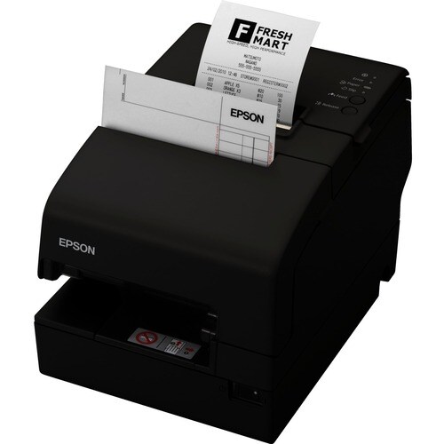 EPSON TM-H6000V-216 P-USB MICR BLACK