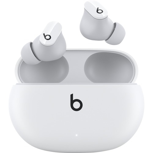 Auricular Apple Beats Studio Buds True Wireless Auricular Estéreo - Blanco - Binaural - Intrauditivo - Bluetooth - Cancela