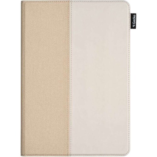 Gecko Covers Apple iPad (2021) Easy-Click 2.0 Cover Sand. Case type: Cover, Brand compatibility: Apple, Compatibility: iPa