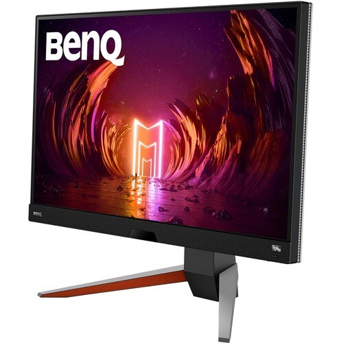 BenQ MOBIUZ EX2710Q 27" Class WQHD Gaming LCD Monitor - 16:9 - Silver, Black - 68.6 cm (27") Viewable - In-plane Switching