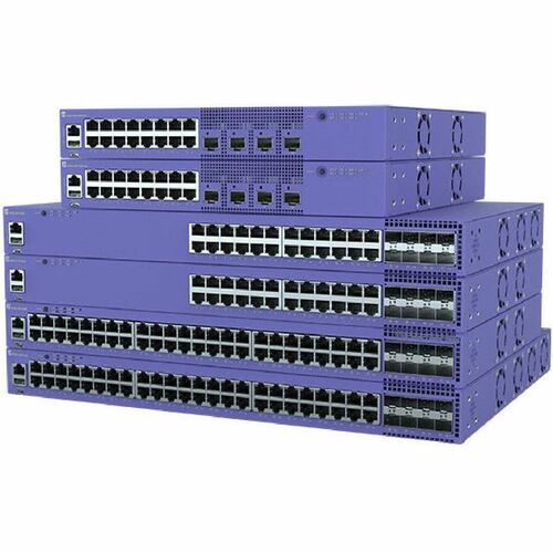 Extreme Networks ExtremeSwitching 5000 5320 16 Ports Ethernet Switch - Gigabit Ethernet, 10 Gigabit Ethernet - 10/100/1000