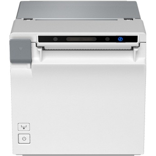 Epson EU-m30 (001) Desktop Direct Thermal Printer - Monochrome - Receipt Print - USB - USB Host - Serial - With Cutter - W