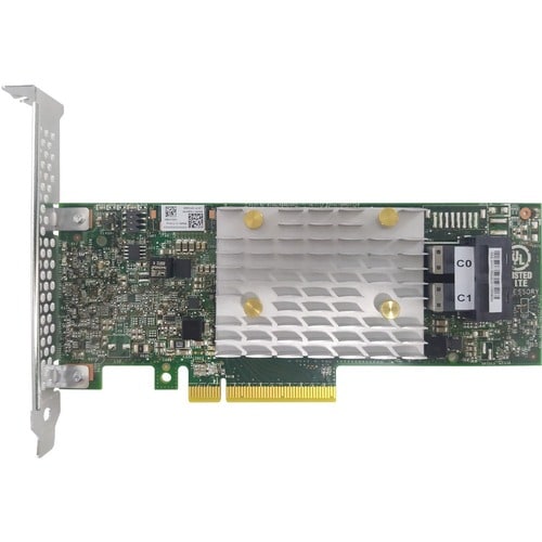 ThinkSystem RAID 5350-8i PCIe 12Gb Adapter