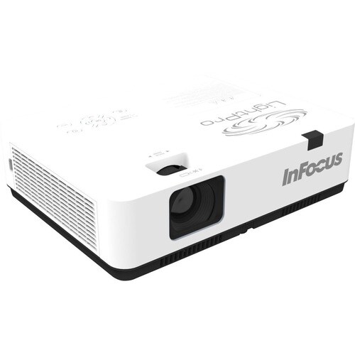 InFocus Advanced IN1039 3LCD Projector - 16:10 - 1920 x 1200 - Front - 1080p - 20000 Hour Normal ModeWUXGA - 50,000:1 - 42