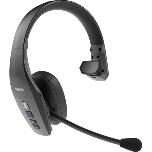 BlueParrott B650-XT Wired/Wireless Over-the-ear Mono Headset - Monaural - Ear-cup - 10000 cm - Bluetooth - 32 Ohm - 20 Hz 