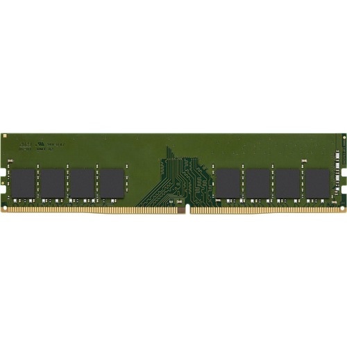 Kingston RAM Module for Desktop PC - 16 GB - DDR4-3200/PC4-25600 DDR4 SDRAM - 3200 MHz Dual-rank Memory - CL22 - 1.20 V - 
