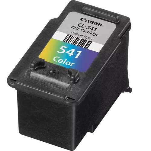 Canon CL-541 Original Standard Yield Inkjet Ink Cartridge - Multi-pack - CMY - 1 Piece - 180 Pages