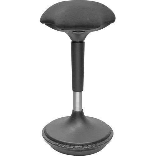 Digitus - Verstellbarer Sitz - 630 mm bis 880 mm Hoch - Schaum Seat - Schwarz - 1
