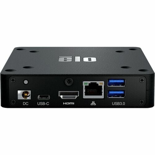 Elo Backpack 4 E393359 Digital Signage Appliance - Snapdragon SDA660 2 GHz - 4 GB LPDDR4 - 1920 x 1080 - 1080p - USB - HDM