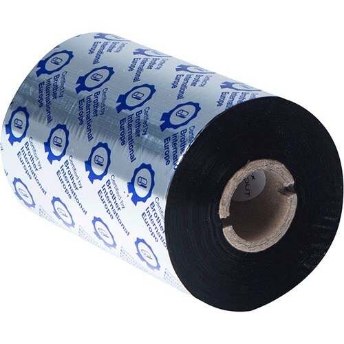 Brother Original Alto Yield Transferência térmica Fita - Preto Pack - Transferência térmica - Alto Yield