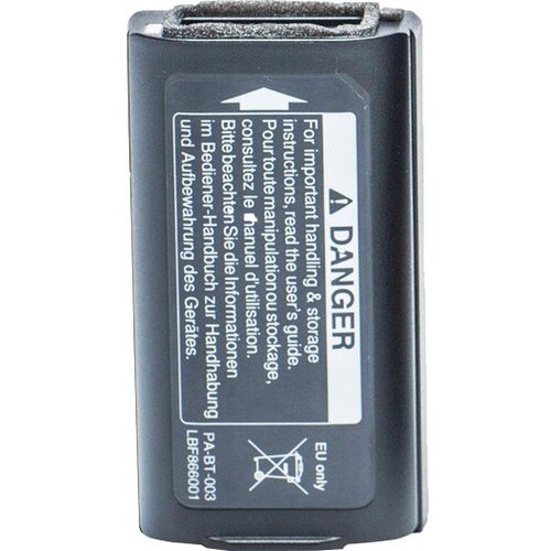 Brother Bateria - Íon Lítio (Li-Ion) - Para Impressora - Bateria recarregável - 1750 mAh Shelf Life