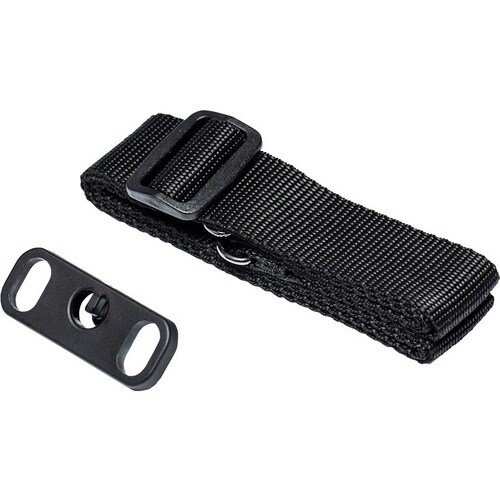 SHOULDER STRAP W/ADPT 2 AND 3IN FOR RJ-LITE SERIES