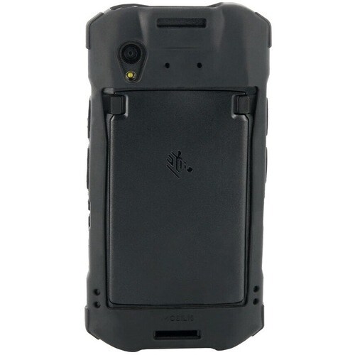 MOBILIS Protech Rugoso Estojo para Zebra Mobile Computer - Preto - Resistente a quedas, Resistente a bactérias, Resistente