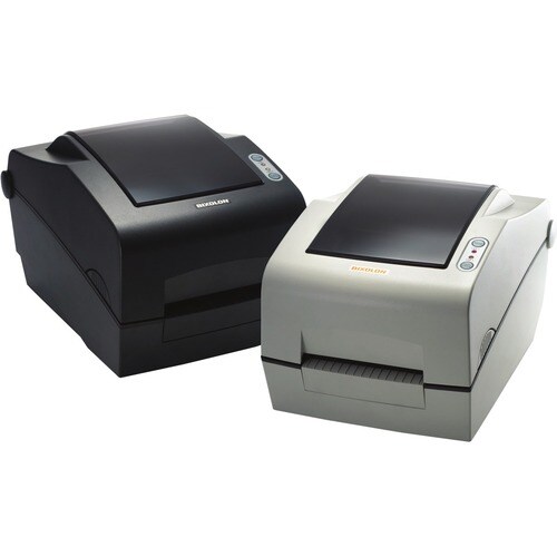 Bixolon SLP-TX400 Secretária Impressora de transferência térmica/térmica direta - Monocromático - Impressão de etiqueta - 