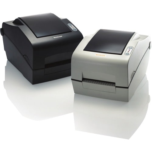 Bixolon SLP-TX400 Secretária Impressora de transferência térmica/térmica direta - Monocromático - Impressão de etiqueta - 