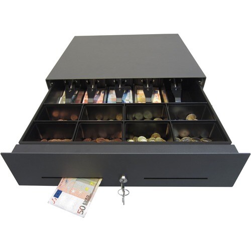 apg E3000 Cash Drawer - Bege