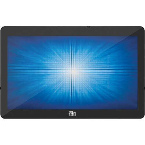 Elo EloPOS E5 Terminal POS - Core i5 2.10 GHz - 8 GB DDR4 SDRAM 128 GB SATA - 39.6 cm (15.6") LED Ecrã tátil UHD Graphics 