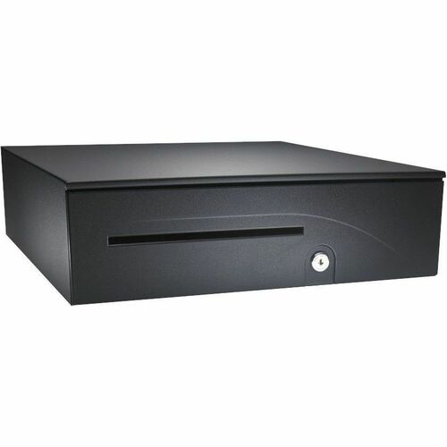 apg 490 Cash Drawer - 6 Bill - 8 Coin - Cinzento
