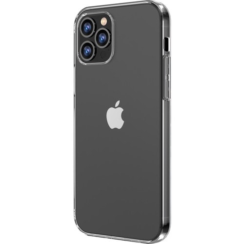 dbramante1928 ApS Greenland Case for Apple iPhone 12, iPhone 12 Pro Smartphone - Clear - UV Resistant, Yellowing Resistant