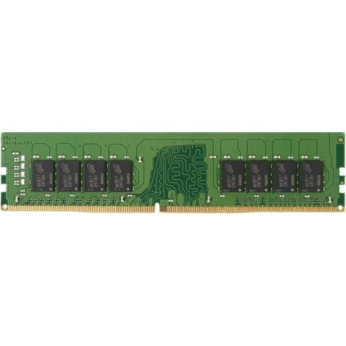 Kingston RAM Module for Desktop PC - 8 GB - DDR4-3200/PC4-25600 DDR4 SDRAM - 3200 MHz Single-rank Memory - CL22 - 1.20 V -