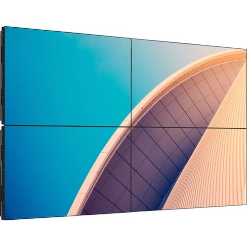 Philips X-line 55BDL3107X 1386,84 mm LCD Digital-Signage-Display - 1920 x 1080 - Direct-LED - 700 cd/m² - 1080p - HDMI - D