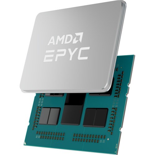 HPE AMD EPYC 7003 7643 Octatetraconta-core (48 Core) 2.30 GHz Processor Upgrade - 256 MB L3 Cache - 3.60 GHz Overclocking 