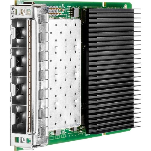 HPE Fibre Channel Host Bus Adapter - OCP 3.0 SFF - PCI Express 4.0 x16 - SFP28