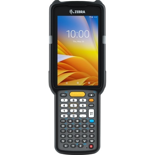 Zebra MC3300ax Robust Handheld Terminal - 1D, 2D - SE4770Scan Engine - Bildwandler - 609,60 mm - Qualcomm - 660 - 10,2 cm 