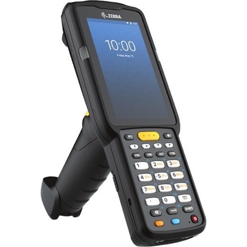 Zebra MC3300ax Robust Handheld Terminal - 1D, 2D - SE4770Scan Engine - Bildwandler - 609,60 mm - 660 - 10,2 cm (4 Zoll) - 