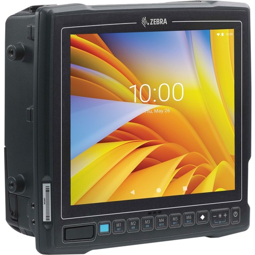 Zebra VC8300 Vehicle Mount Terminal - Qualcomm Snapdragon 660 - Octa-Core 2,20 GHz - 4 GB RAM - 32 GB Flashspeicher - 26,4