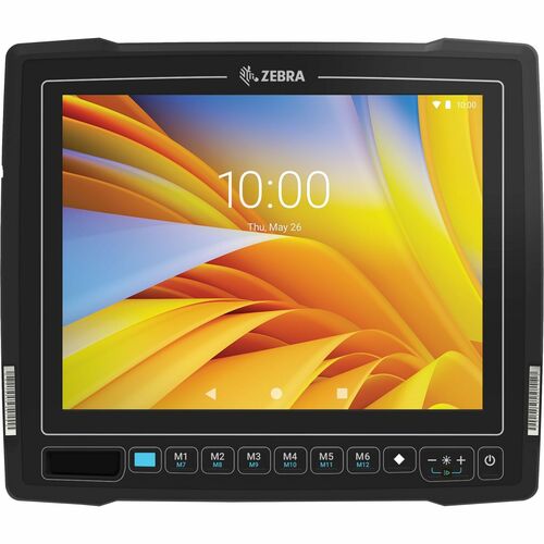 Zebra VC8300 Vehicle Mount Terminal - Qualcomm Snapdragon 660 - Octa-Core 2,20 GHz - 4 GB RAM - 32 GB Flashspeicher - 26,4