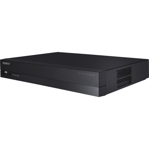 Wisenet 4 Channel NVR - Network Video Recorder - HDMI