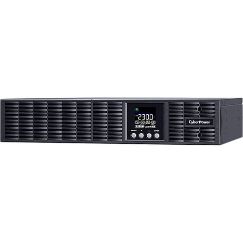 ONLINE S (A) 3000VA/2700W RACK UPS - 12V/9AH 6 - 8X IEC C13 1X IEC C19 - USB & SERIAL PORT & SNMP SLOT (OPTIONAL RMCARD205