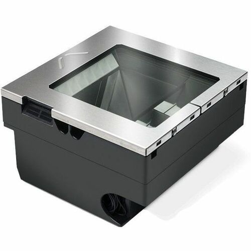 Datalogic Magellan 3510HSi Retail In-counter Barcode Scanner - Cable Connectivity - 1D, 2D - LED - Imager - Omni-direction