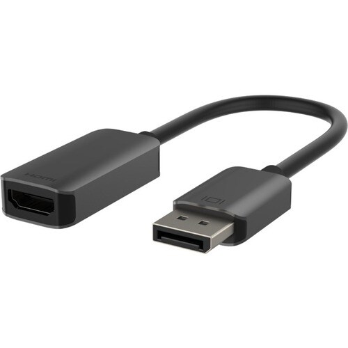 Belkin 2,25 m DisplayPort/HDMI AV-Kabel - Cable for Audio-/Video-Gerät, Notebook, Docking Station, Monitor, HDTV, Projekto