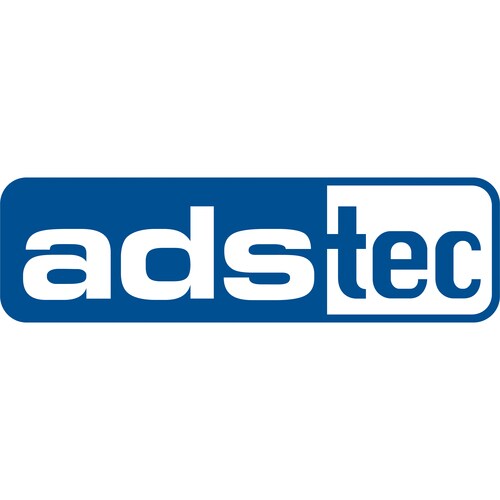 ads-tec Vehicle Mount Terminal - 8 GB RAM - 38.1 cm (15") Touchscreen TFT LCD - 64 GB Solid State Drive - Windows 10 IoT