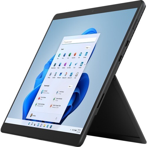 Tablette Microsoft Surface Pro 8 - 33 cm (13") - Core i7 11e génération i7-1185G7 Quad-core (4 cœurs) 4,80 GHz - 16 Go RAM