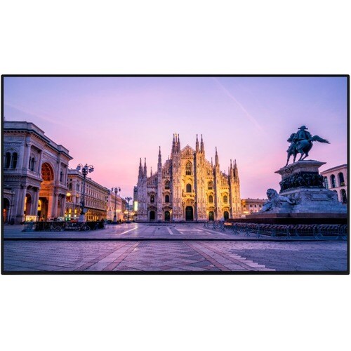 Vestel PR43B-4F 1092.20 mm LCD Digital Signage Display - 24 Hours/7 Days Operation - 3840 x 2160 - Direct LED - 700 cd/m² 
