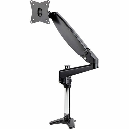 StarTech.com Desk Mount Monitor Arm for Single VESA Display 49"(17.6lb/8kg), Full Motion Articulating & Height Adjustable,