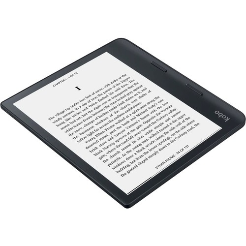 Kobo Sage Digital Text Reader - 32 GB Flash - 20.3 cm (8") Display - Touchscreen - 1440 x 1920 - Wireless LAN - Bluetooth 