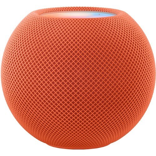 Apple HomePod mini Bluetooth Smart Speaker - 20 W RMS - Siri Unterstützt - Orange - Wireless LAN