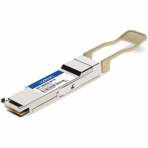 AddOn QSFP28 - 1 x MPO 100GBase-SR4 Network - 1 - TAA Compliant - For Optical Network, Data Networking - Optical Fiber - M