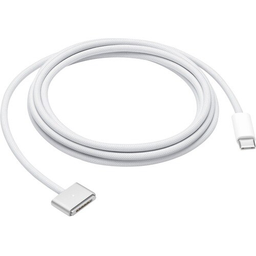 Apple 2 m Apple Dock Connector/USB Data Transfer Cable for MacBook Pro, MAC - First End: 1 x USB Type C - Male - Second En