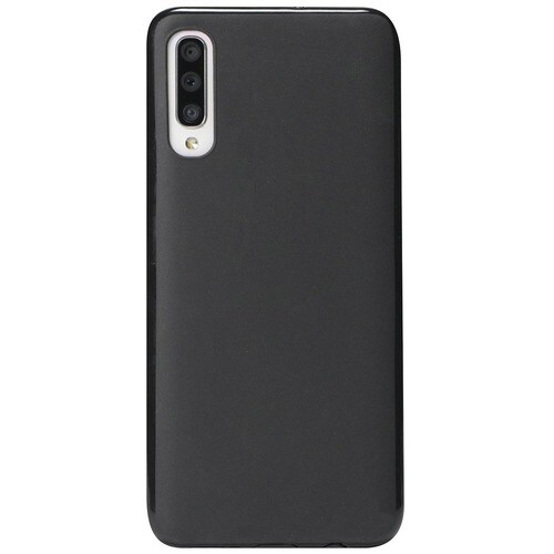 MOBILIS T Series Case for Samsung Galaxy A50 Smartphone - Black - Impact Resistant, Scratch Resistant, Shock Resistant, Dr