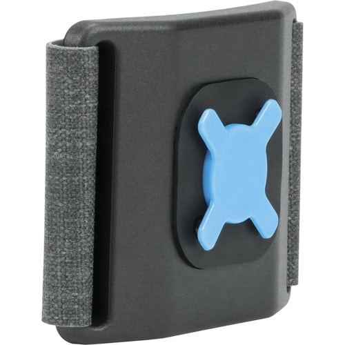 MOBILIS U.FIX SmartPhone Holder - Black - 1 kg Load Capacity