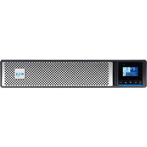 Eaton 5PX G2 3000VA 3000W 120V Line-Interactive UPS - 6 NEMA 5-20R, 1 L5-30R Outlets, Cybersecure Network Card Option, Ext