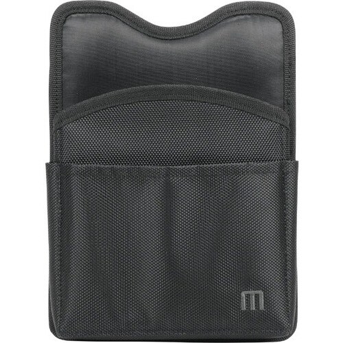 MOBILIS Refuge Tasche (Halfter) für 22,9 cm (9 Zoll) Tablet - Gürtelschlaufe - 230 mm Höhe x 163 mm Breite x 45 mm Tiefe