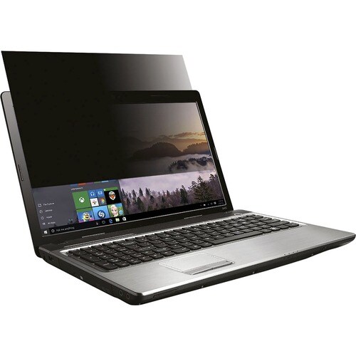 MOBILIS Blendfrei Blickschutzfilter - Glänzend, Matt - für 33,8 cm (13,3 Zoll) Widescreen LCD Desktop/Laptop - 16:10 - Sta