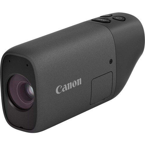 Canon PowerShot ZOOM Digital Camera Monocular - 9.6x - Optical - Diopter Adjustment - 12.1 Megapixel - 4.8x Optical - 9.6x