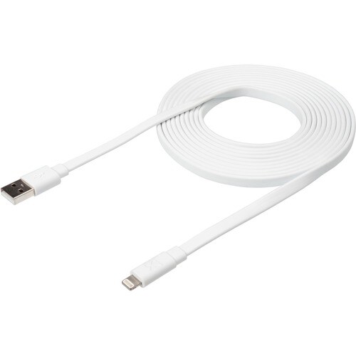 Cable de transferencia de datos Xtorm - 3 m Lightning/USB - 1 - Extremo Secundario: 1 x USB Type A - Male - 480 Mbit/s - B